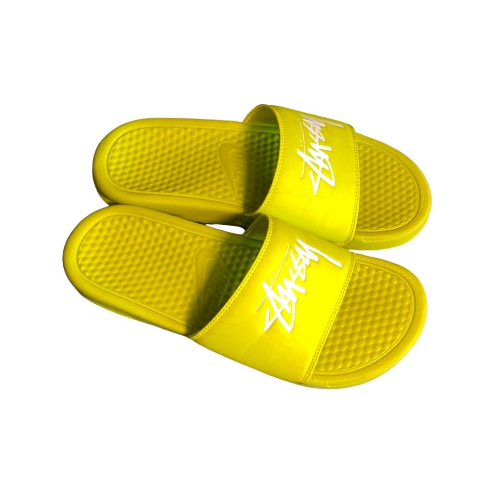 Nike Benassi / Stussy slides